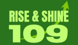 RISE & SHINE 109 – Wookaao
